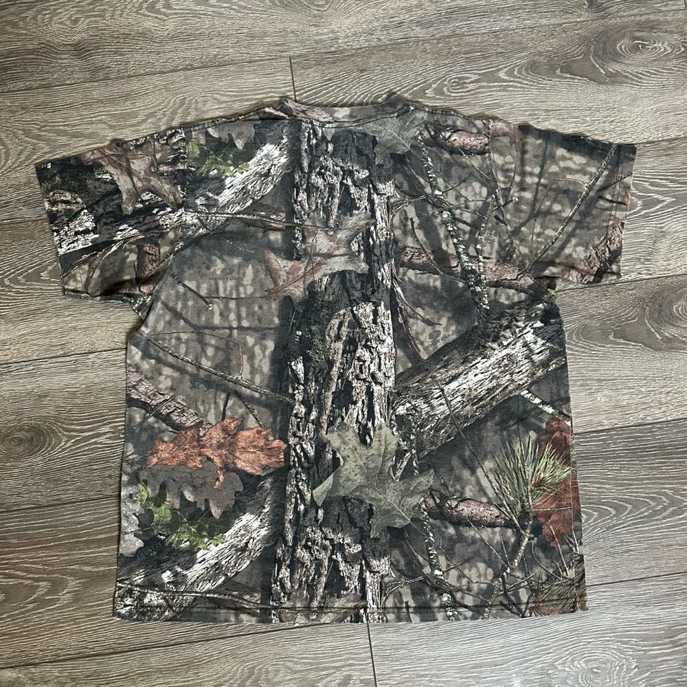 Rustic ridge pocket tee - Picture 2 of 4